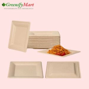 Plates Disposable Paper Dish