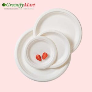 Pulp Party Disposable Plates