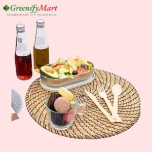 Disposable Bamboo Cutlery Spoon