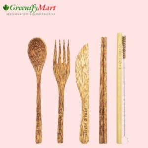 DIPOSBLE WOODEN CUTLERY