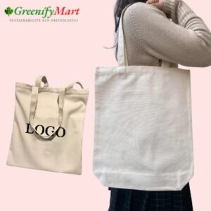 Recycled Reusable Plain Blank