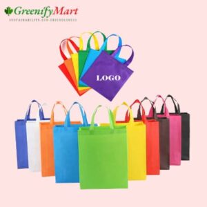 Colorful LOGO Handle recyclable