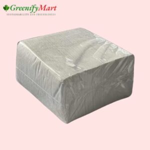 White Napkins Christmas