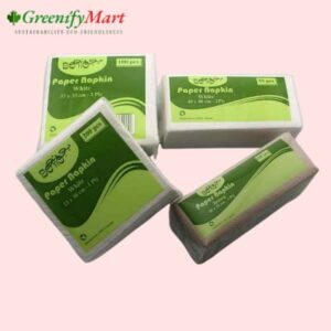 White Dinner Napkins