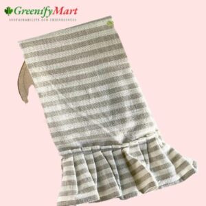 Ruffle Kitchen Napkins