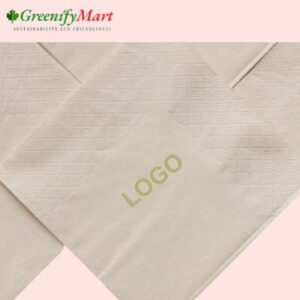 Sugarcane Paper Napkins