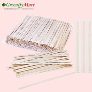 Bamboo Coffee Stirrer