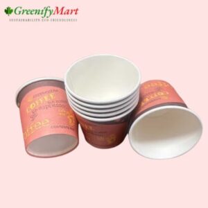 custom paper cups single wall