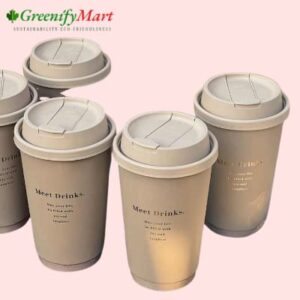 ripple wall single wall paper cup